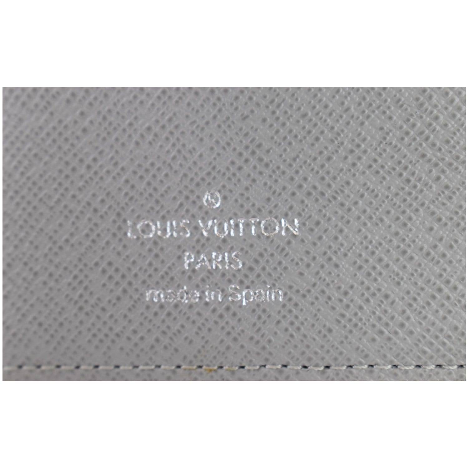 Louis Vuitton Small Black Epi Six Ring Agenda Cover - Ann's Fabulous  Closeouts