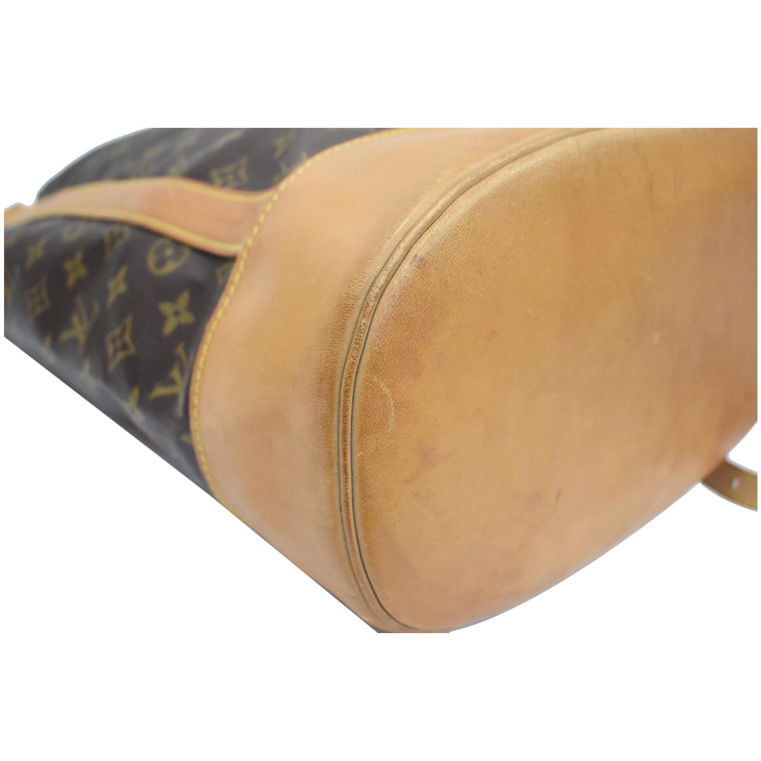 Randonnee GM, Used & Preloved Louis Vuitton Shoulder Bag