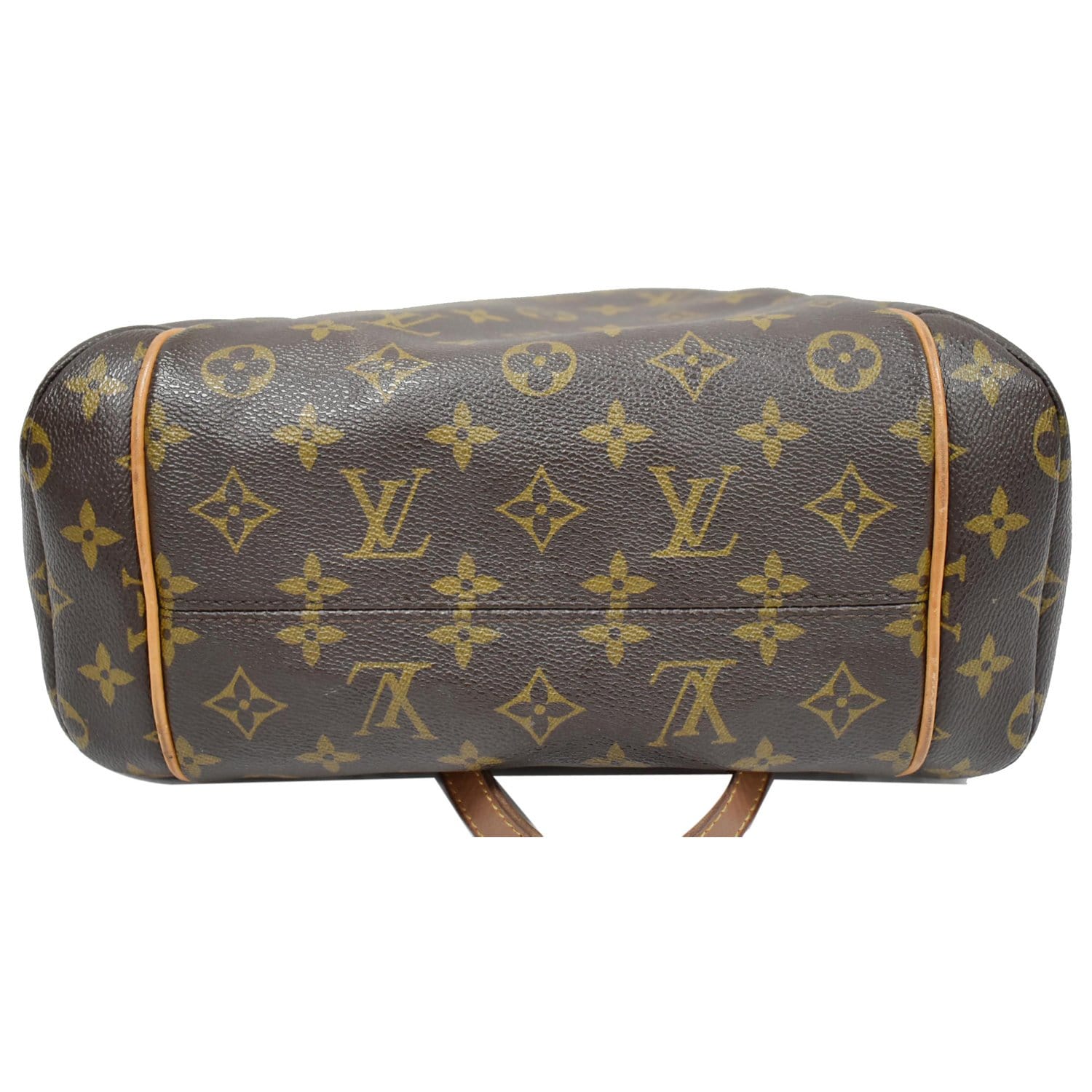 Louis Vuitton Brown Monogram Nylon Pillow Slides Size 10.5/41 - Yoogi's  Closet