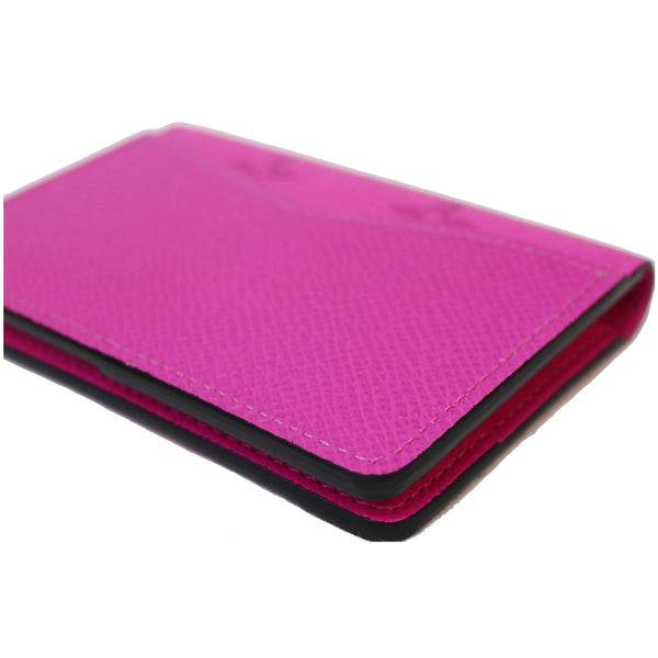 Preowned LV Monogram Taiga Leather Pocket Organizer | DDH