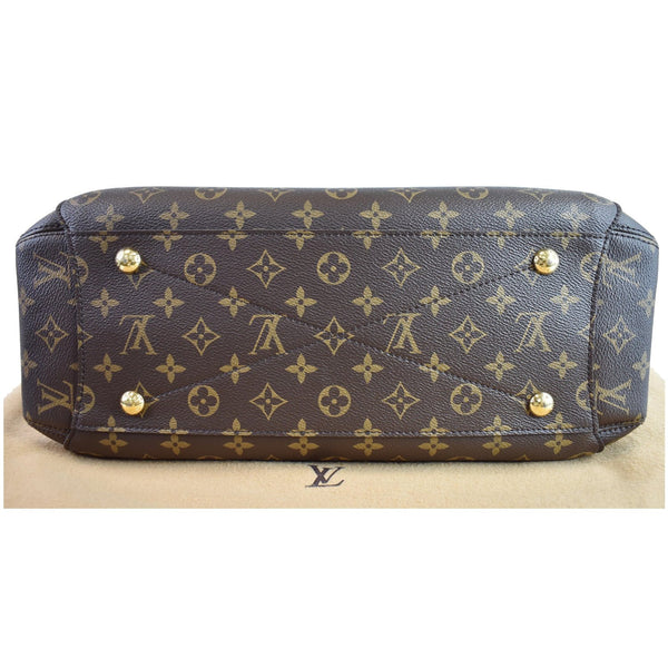 Used LV Montaigne GM Monogram Canvas Bottom Bag