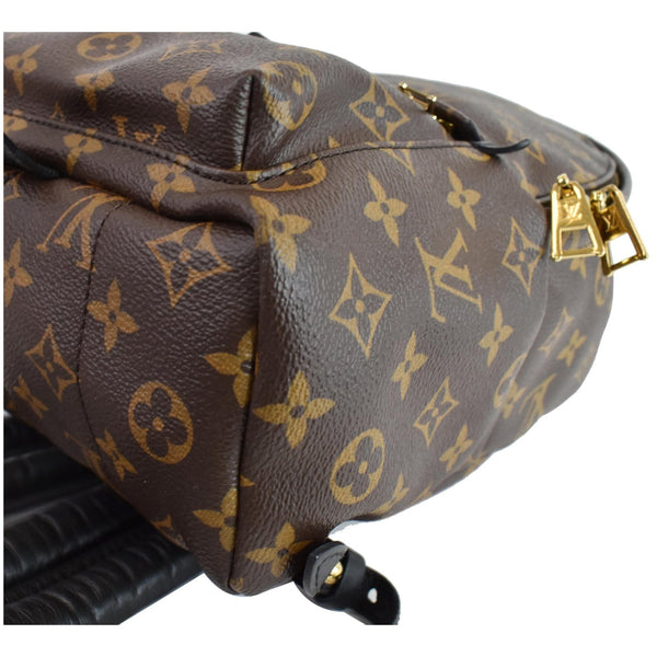 Louis Vuitton Palm Springs PM Monogram Canvas Backpack - bottom sdie preview
