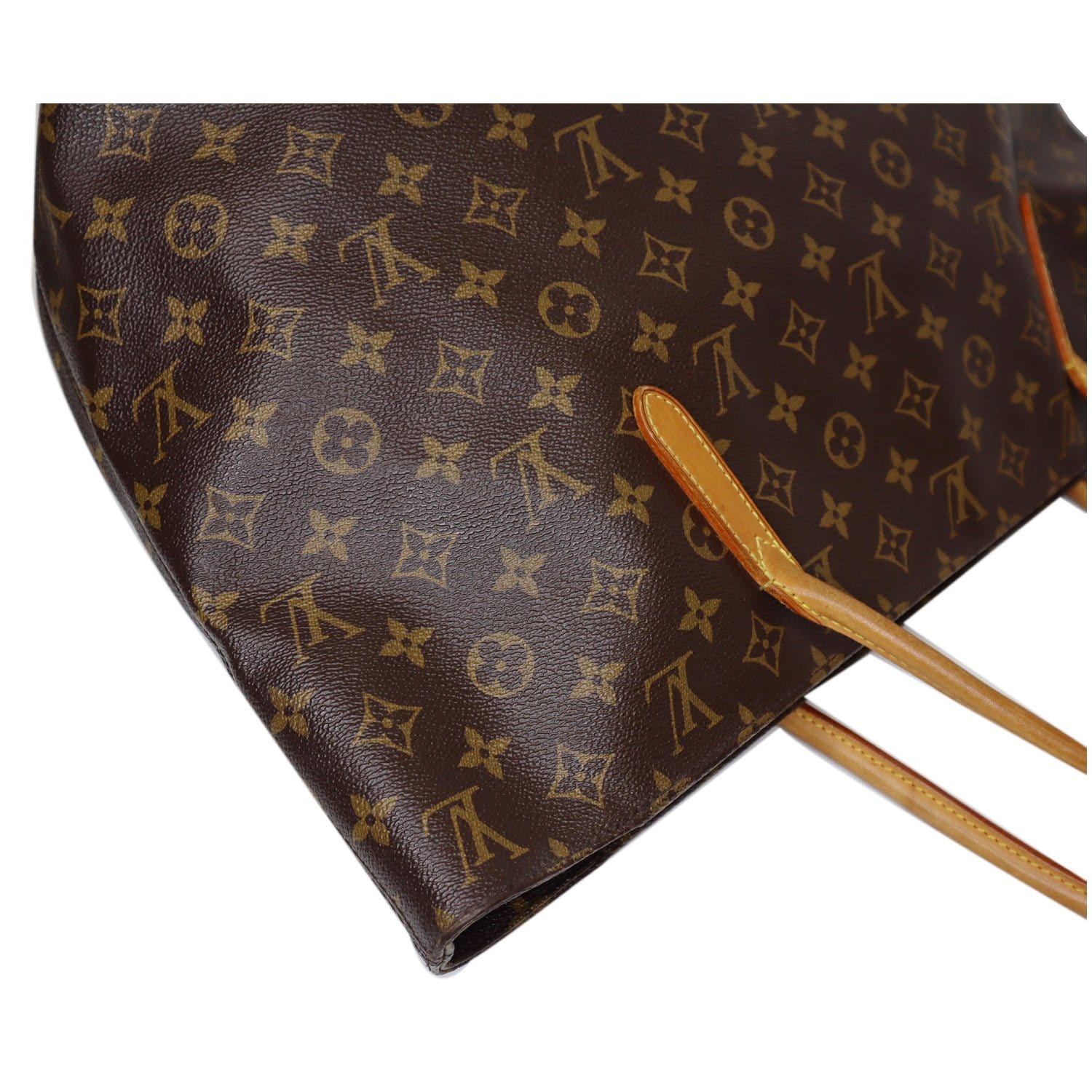 Louis Vuitton Raspail Brown Cloth ref.515248 - Joli Closet