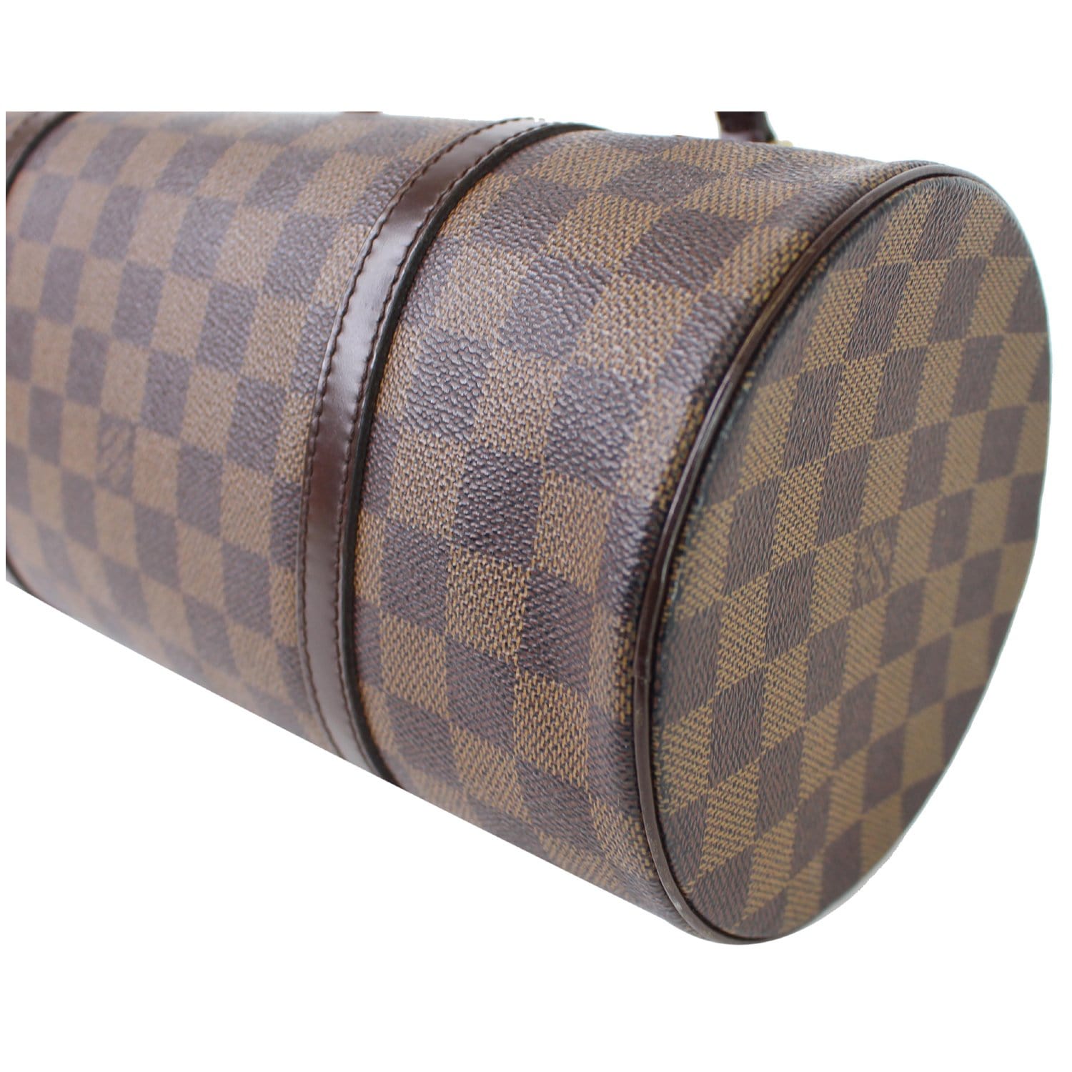 Brown Louis Vuitton Damier Ebene Papillon 30 Handbag – RvceShops