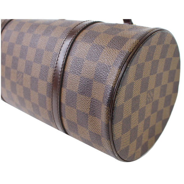 Louis Vuitton Papillon 30 Damier Ebene Shoulder Bag for sale