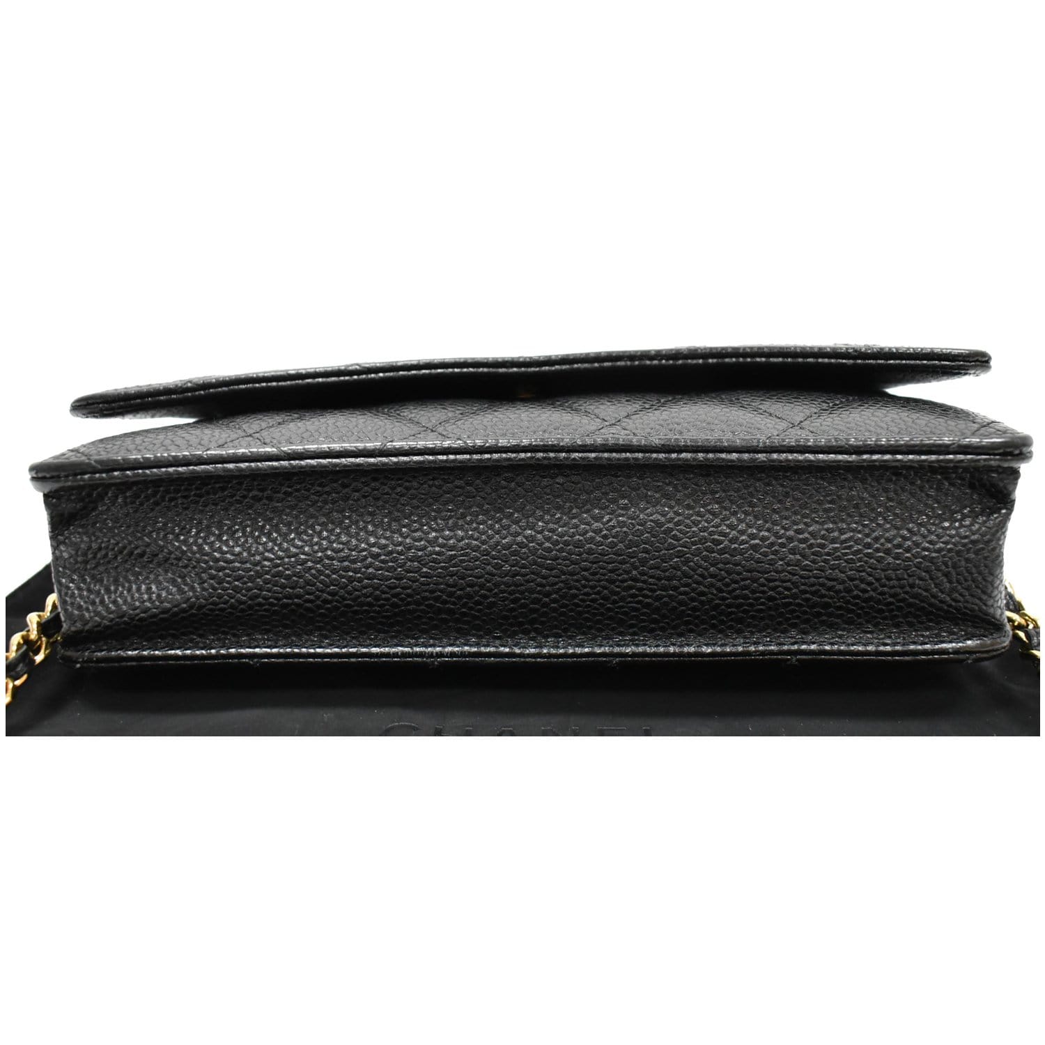 Chanel So Black Trendy Wallet on Chain - Black Crossbody Bags, Handbags -  CHA820217