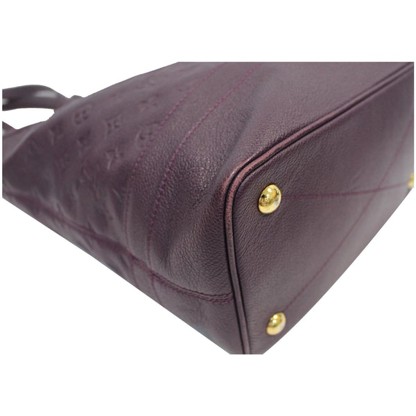 Louis Vuitton Citadine PM Leather Bag - protective studs | DDH