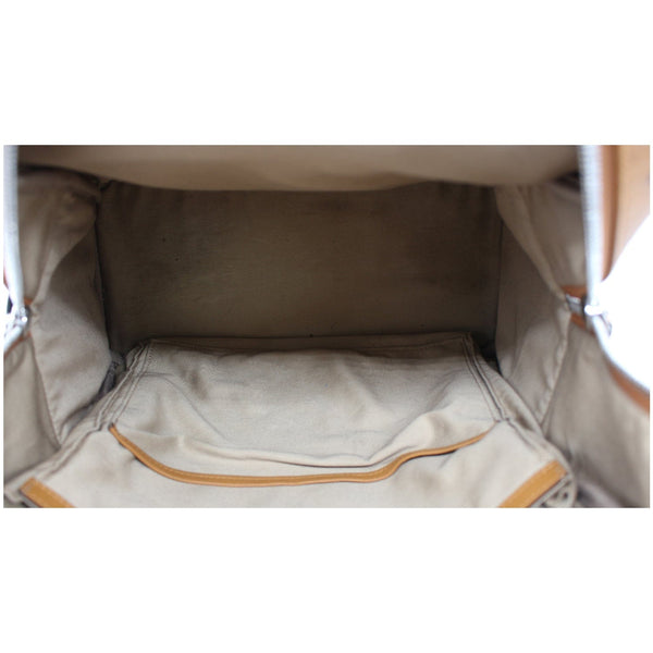 MCM Stark Visetos Mix Coated Canvas Backpack Bag - DDH