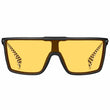 TOMMY HILFIGER Gigi Hadid TH GIGI HADID4 003 99 Women Sunglasses Yellow Lens