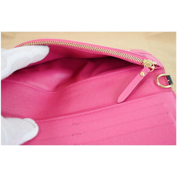 Louis Vuitton Portefeuille Insolite Multicolor clutch