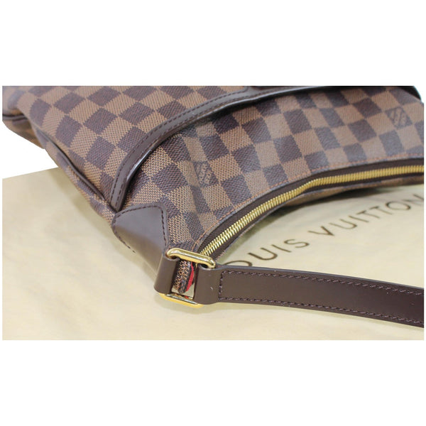 Louis Vuitton Bloomsbury PM Zipper Crossbody Bag