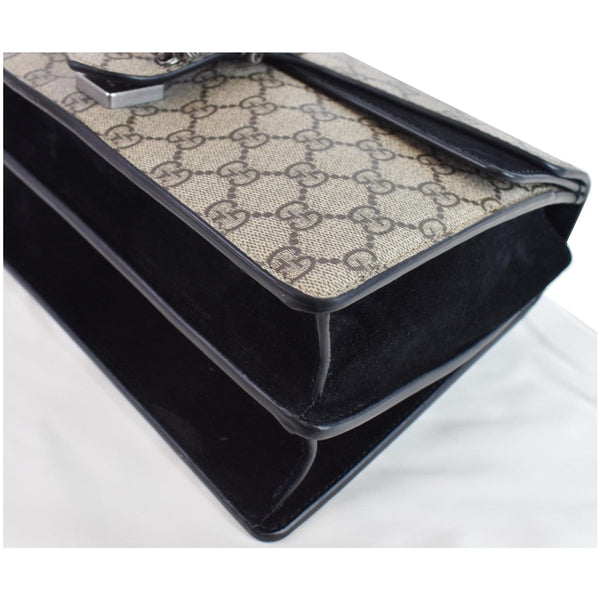 Gucci Dionysus Small GG GG Supreme Canvas handbag beige