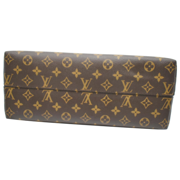 Louis Vuitton Alma B'N'B Shoulder Bag - bottom preview
