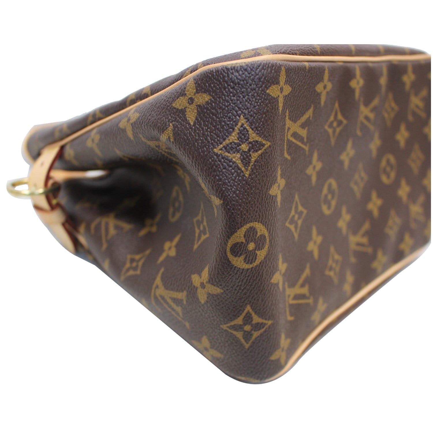 Louis Vuitton, Bags, Authenticity Guarantee Louis Vuitton Batignolles  Vertical Hand Tote Bag Monogram