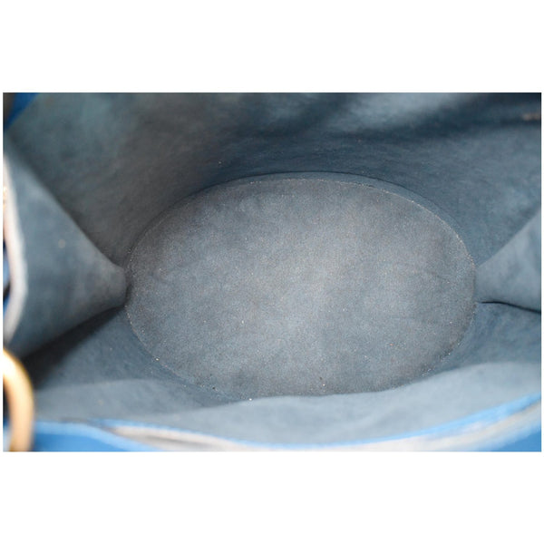 Louis Vuitton Cluny Epi Leather Shoulder Tote Bag - deep interior