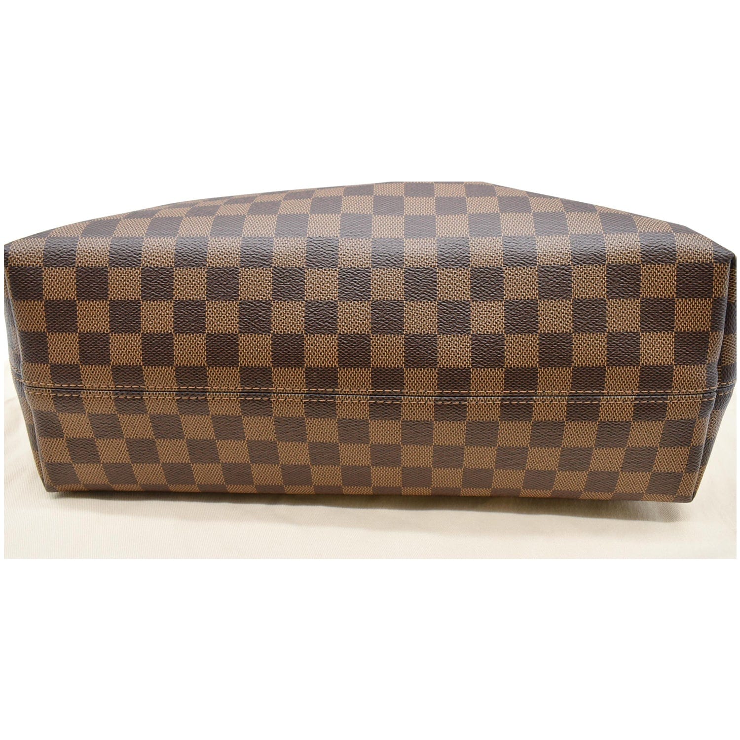 Louis Vuitton - Authenticated Graceful Handbag - Brown for Women, Good Condition