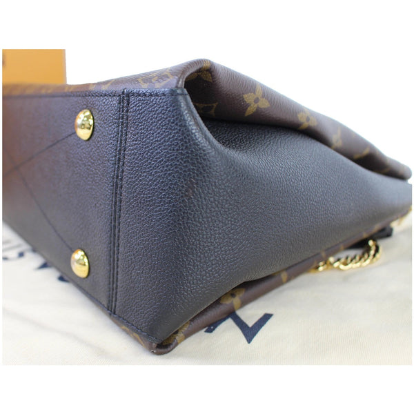 Louis Vuitton Surene MM Monogram Canvas Shoulder Bag - corner look