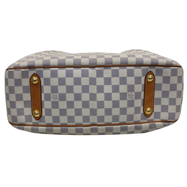 Louis Vuitton Siracusa GM Damier Azur base Handbag