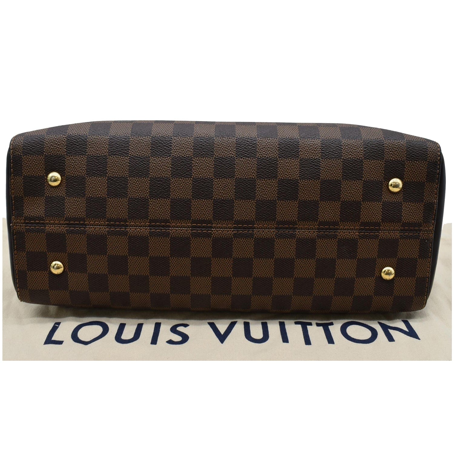 Louis Vuitton Kensington Damier Ebene Bag - ShopperBoard