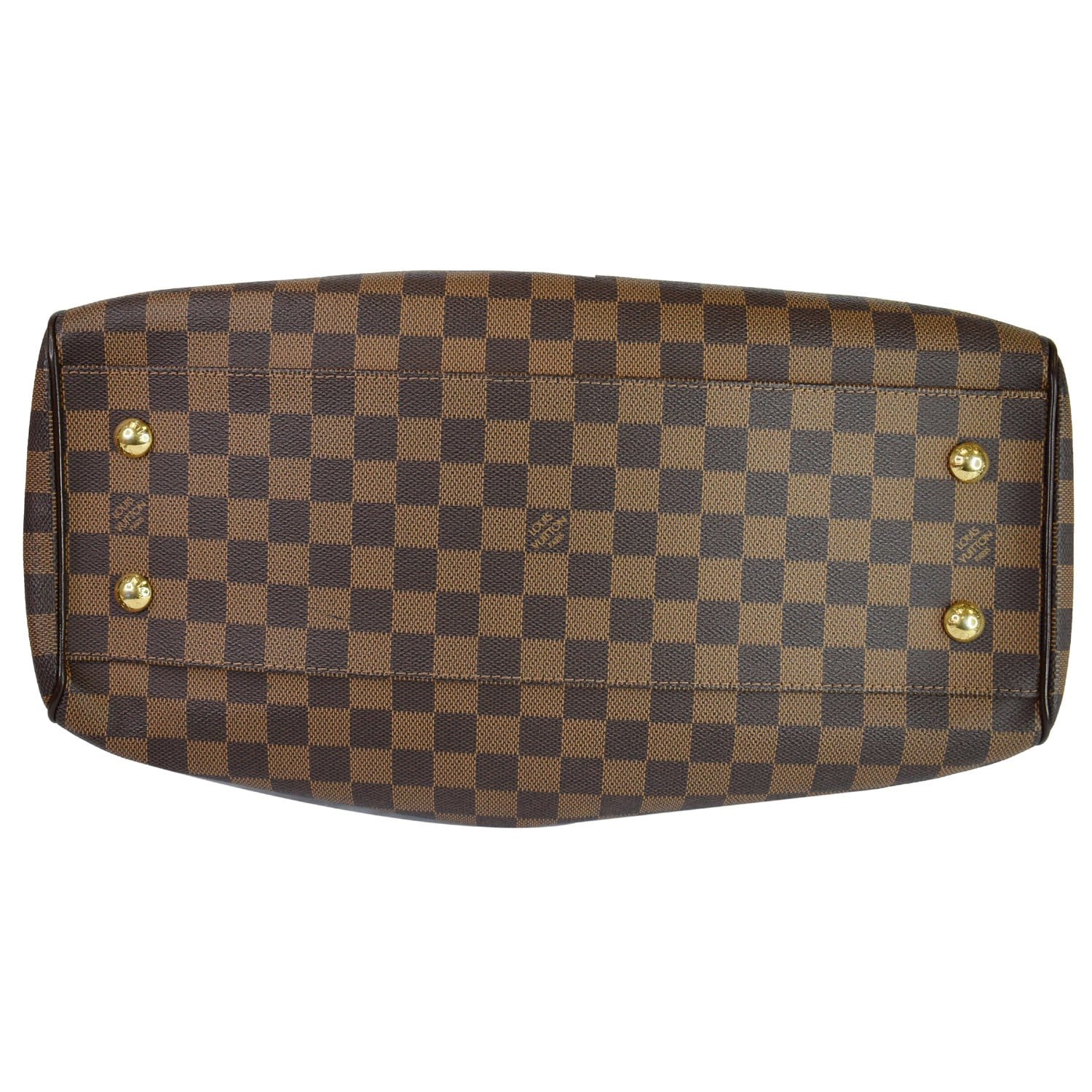 Louis Vuitton Damier Ebene Trevi GM - Brown Shoulder Bags, Handbags -  LOU717504