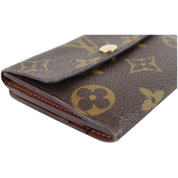 Louis Vuitton Elise Bifold Ludlow Wallet front view