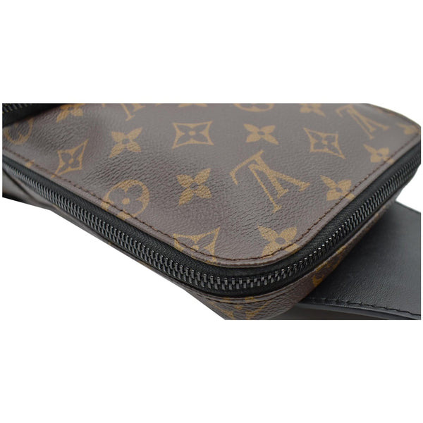 Louis Vuitton Avenue Sling Crossbody Bag round zip style