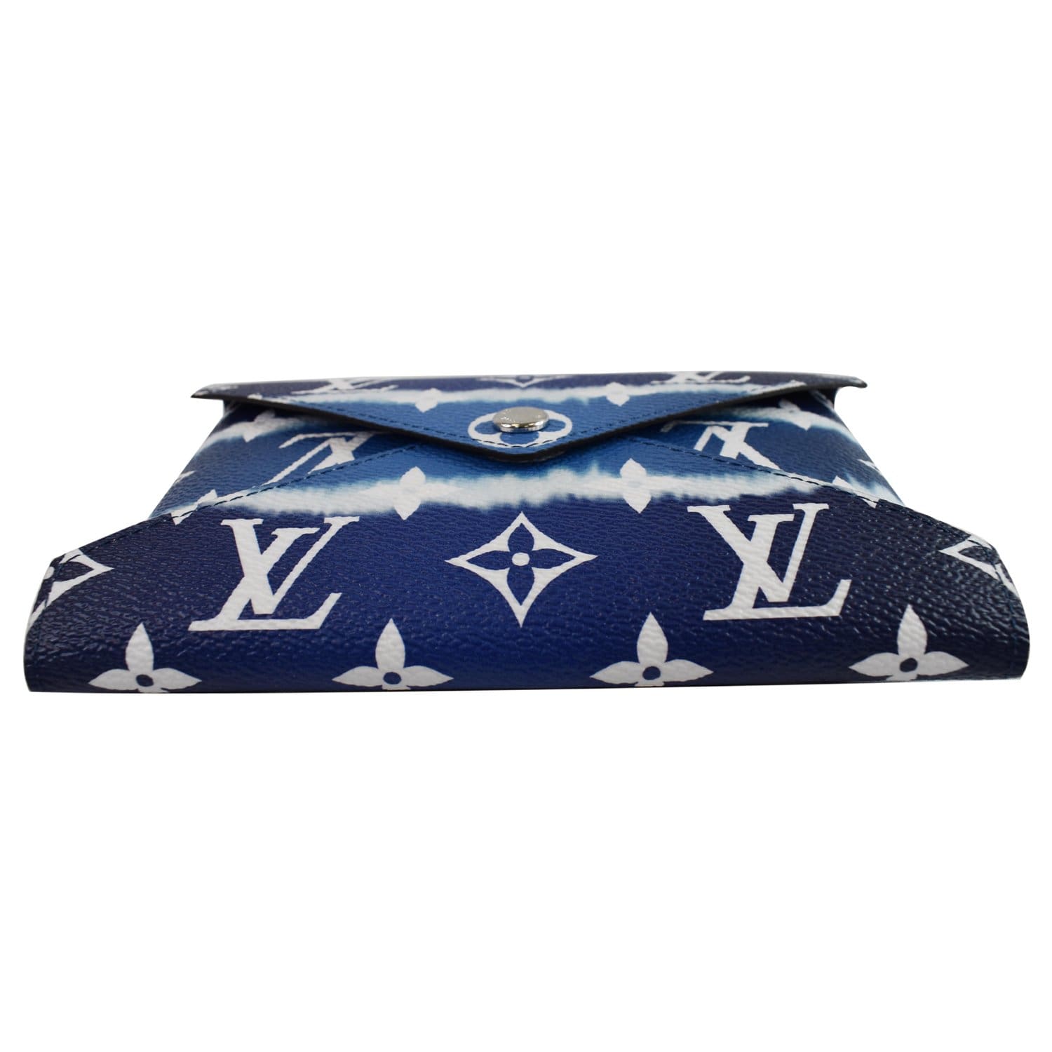 Louis Vuitton Pochette Kirigami LV Escale Pastel/Bleu/Rouge