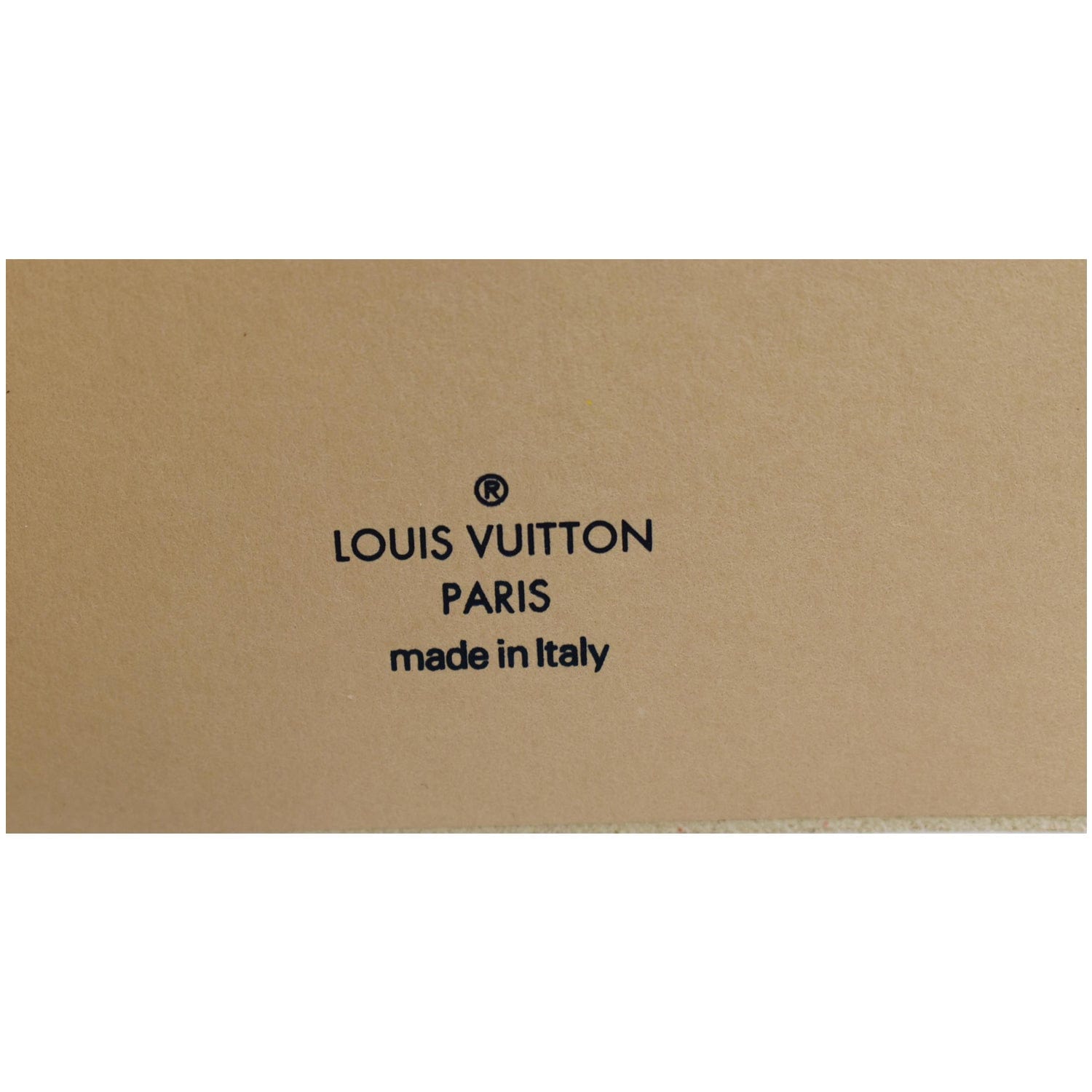 LOUIS VUITTON Damier Azur Flower Gustave Notebook White - 15% OFF