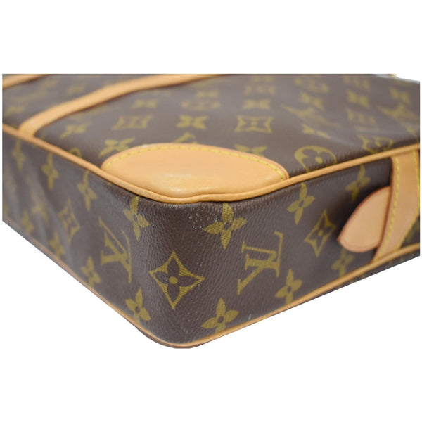 Louis Vuitton Porte-Documents Voyage Monogram Briefcase handbag