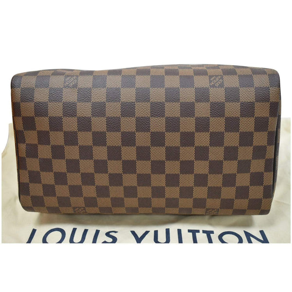 Louis Vuitton Speedy 30 Damier Ebene Bottom Bag - DDH