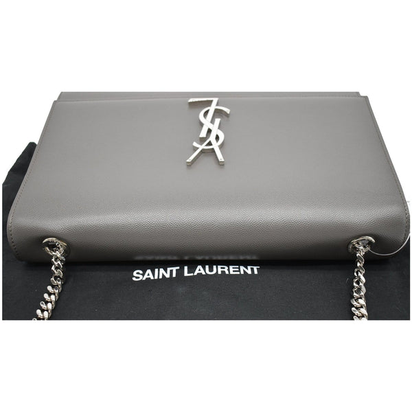Yves Saint Laurent Kate Large Leather Bag - top preview