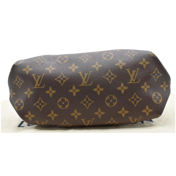 Louis Vuitton Flower Zipped PM Monogram Canvas Tote Bag