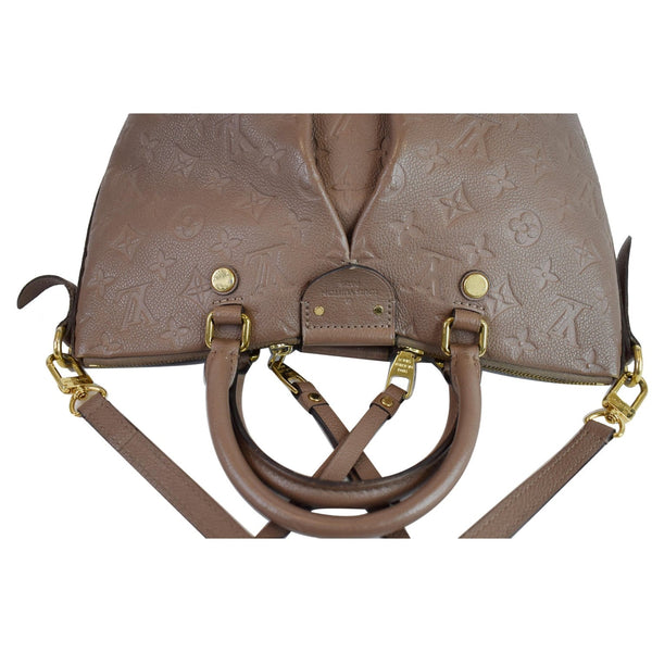 Louis Vuitton Mazarine PM Top Rolled Handles Bag