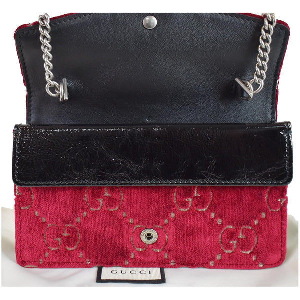 Gucci Dionysus Super Mini GG Shoulder Bag