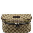 Gucci Waist Pouch GG Canvas Belt Bag - Dallas Handbags