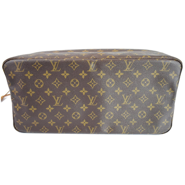 Louis Vuitton Neverfull GM Monogram Canvas Tote Bag - timesless design