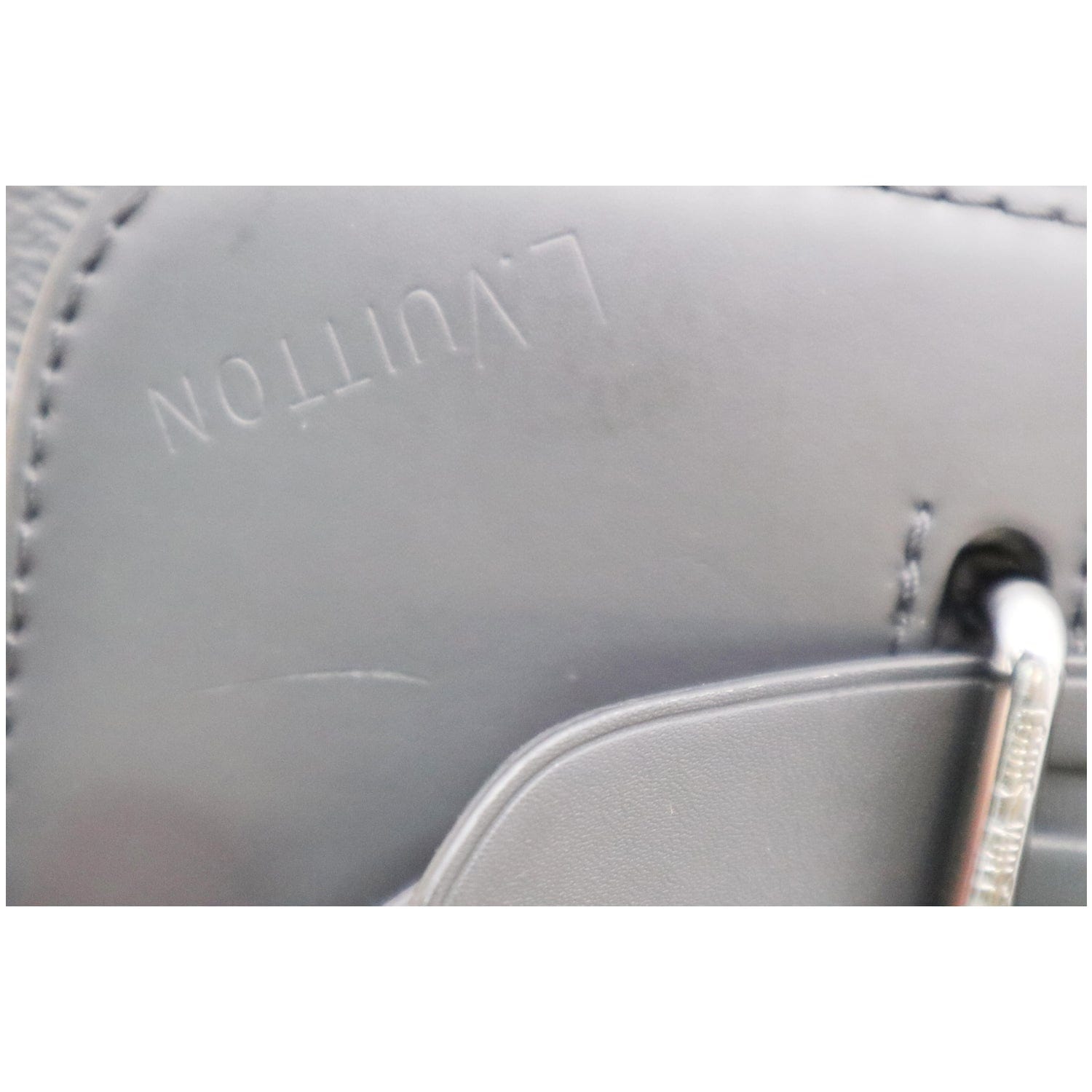 Louis Vuitton Steamer Backpack Monogram Eclipse Canvas Black 134333180