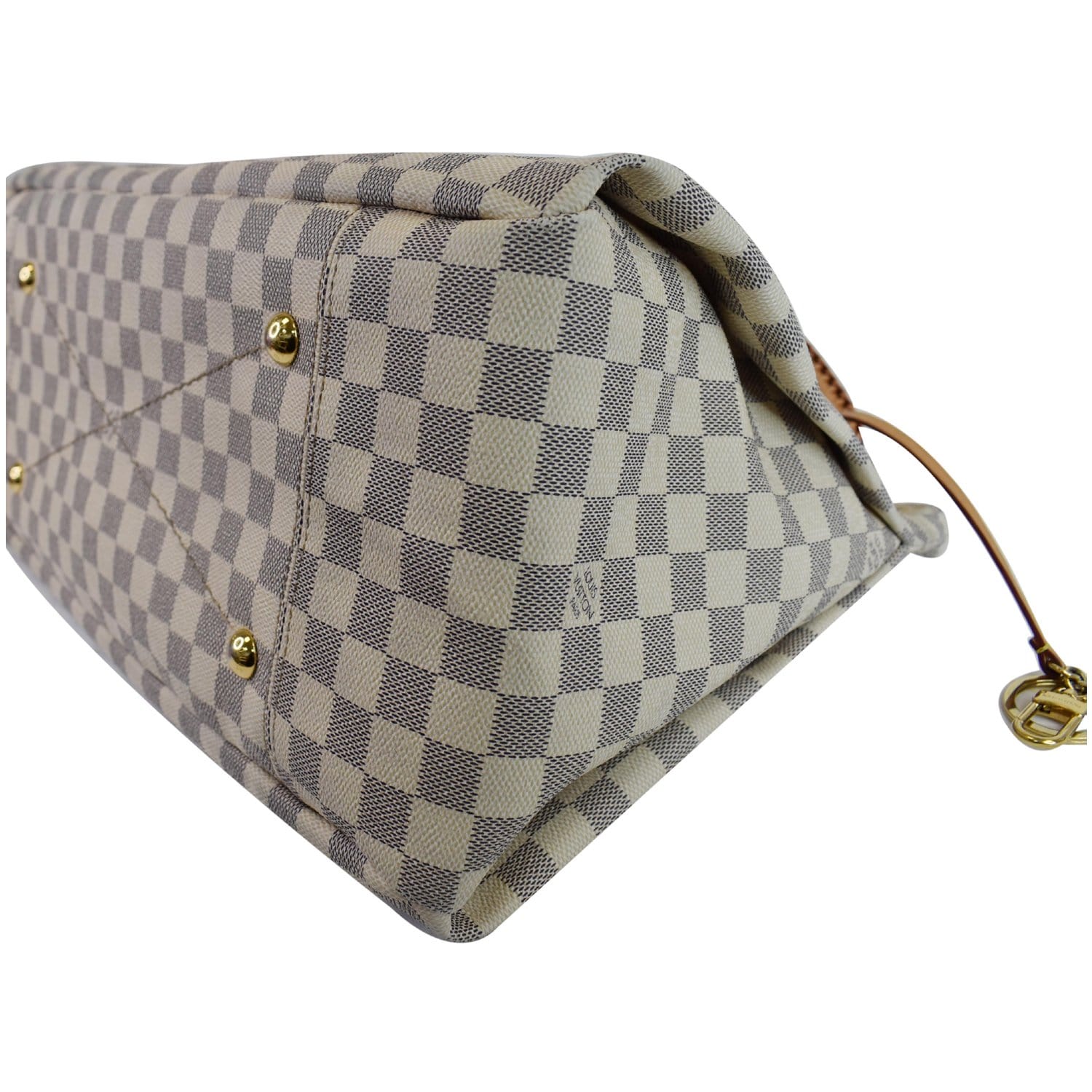 Louis Vuitton Artsy Damier Ebene canvas shoulder bag, Luxury, Bags &  Wallets on Carousell