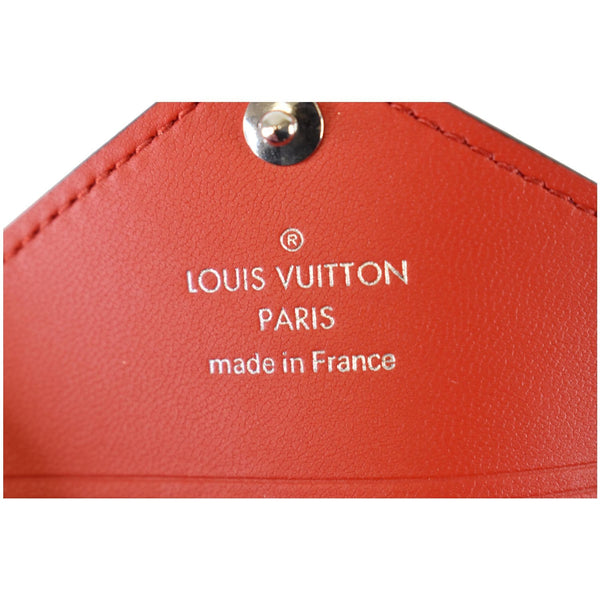 LOUIS VUITTON Kirigami Pochette Small Monogram Escale Red - Last Call