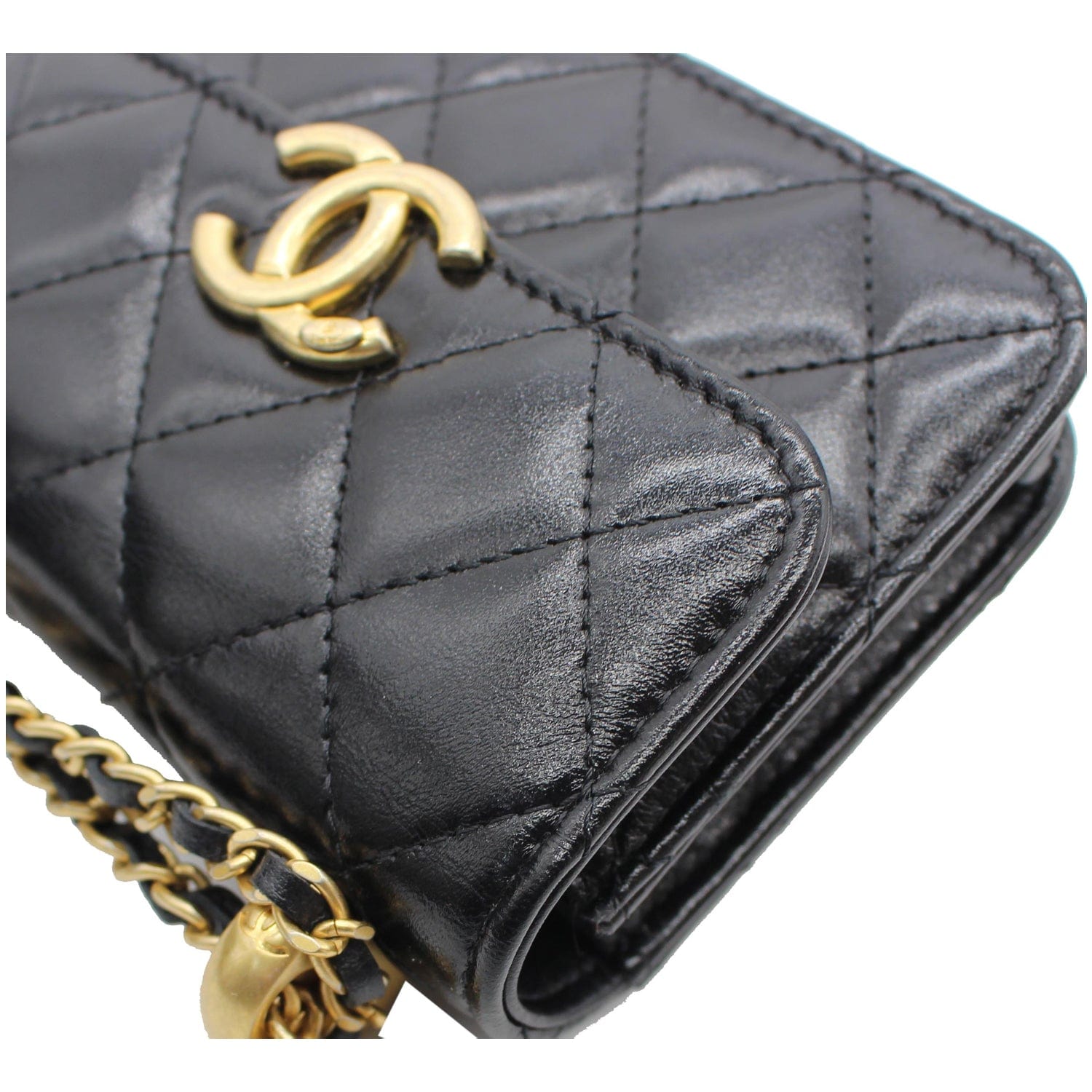 chanel small flap purse
