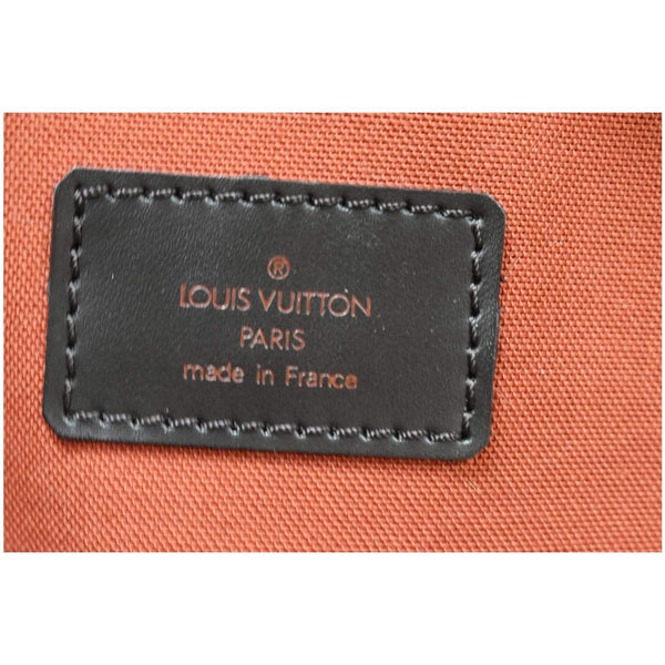 Louis Vuitton Nolita GM Damier Ebene bag - made in France