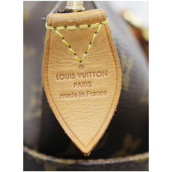Louis Vuitton Totally PM Monogram Canvas Bags tag