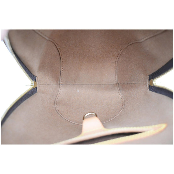 LOUIS VUITTON Ellipse Sac A Dos Monogram Canvas Backpack Bag Brown