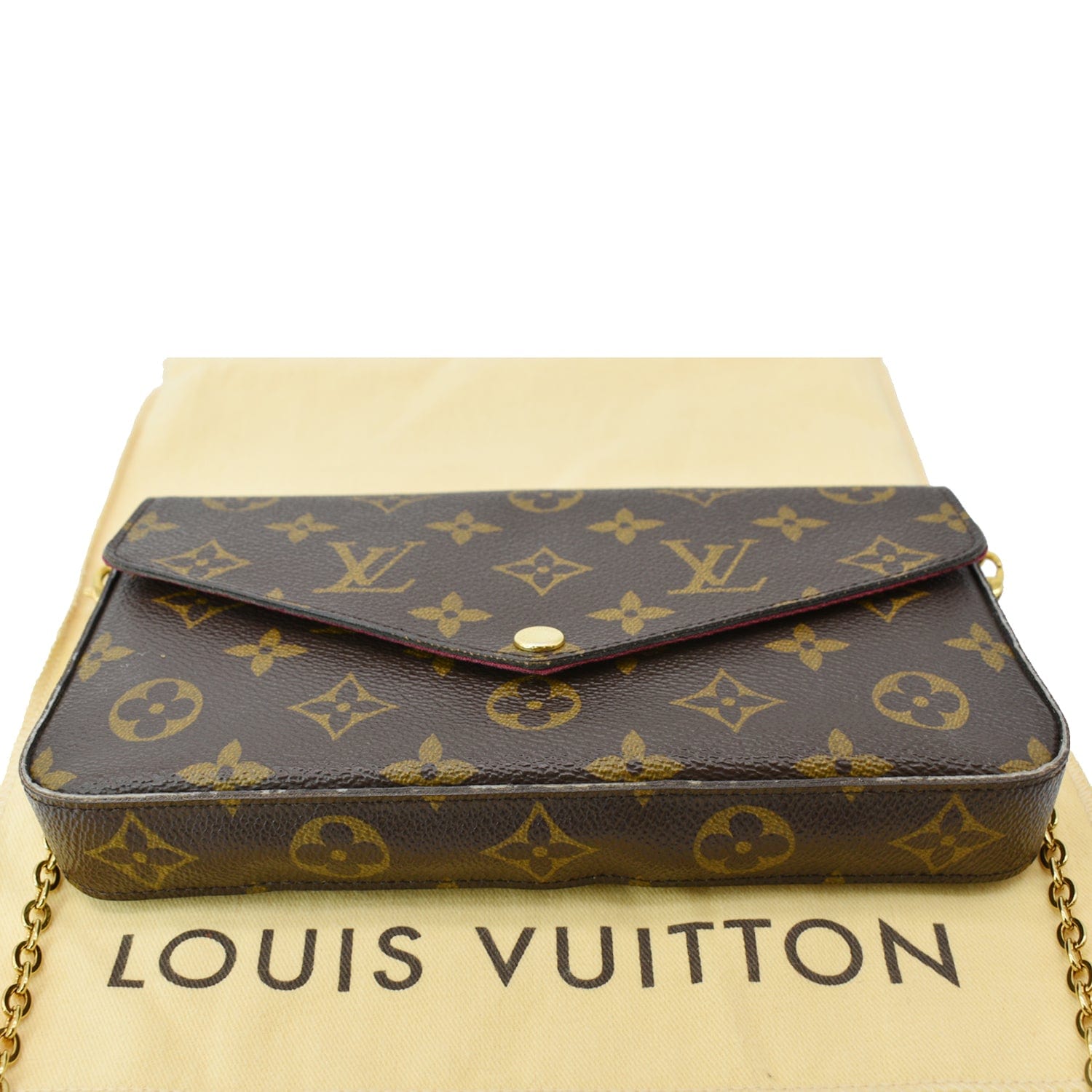 Louis Vuitton : Felicie Pochette ✨🌸
