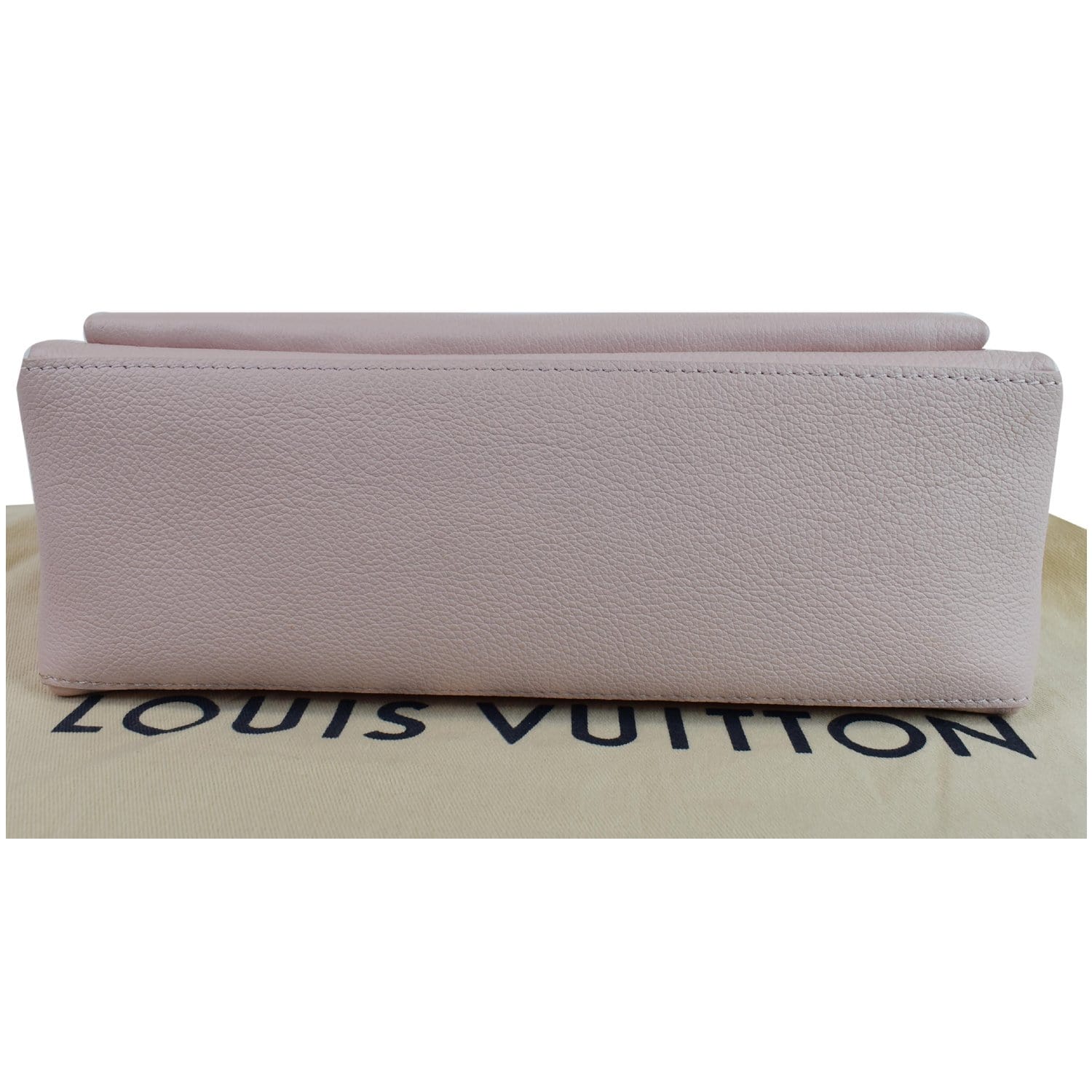 Félicie leather crossbody bag Louis Vuitton Pink in Leather - 29919725