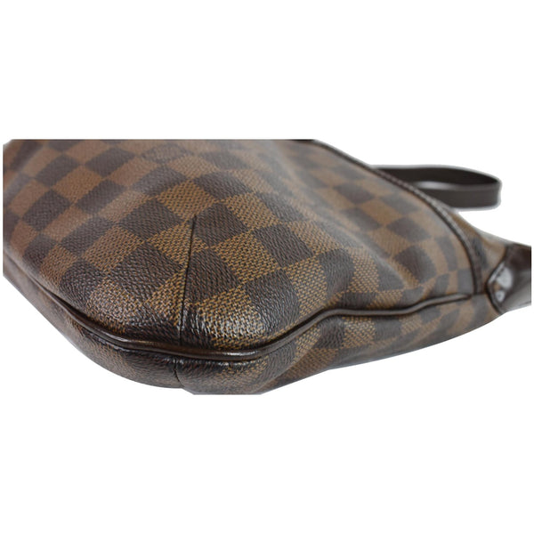 Louis Vuitton Bloomsbury PM leather trim Shoulder Bag