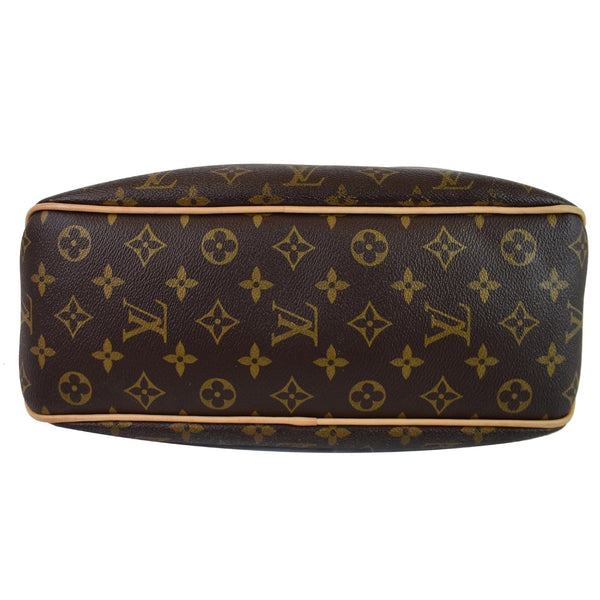 Louis Vuitton Delightful PM Monogram printed Hobo Bag