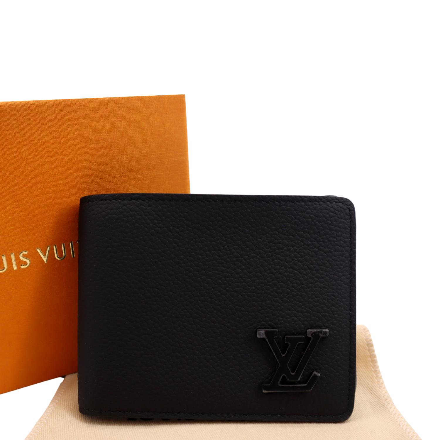 Multiple Wallet LV Aerogram - Men - Small Leather Goods