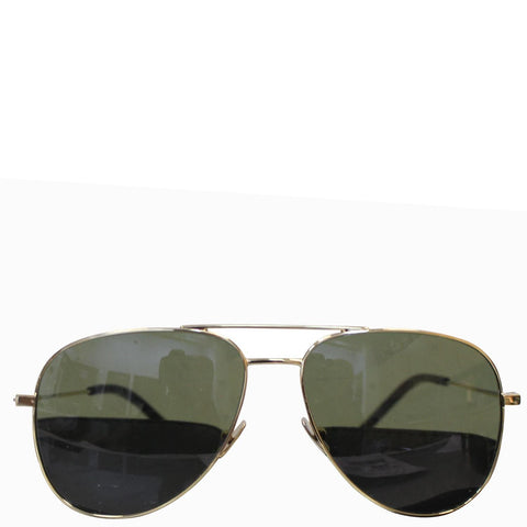 YVES SAINT LAURENT Aviator Classic 11 Sunglasses Gold