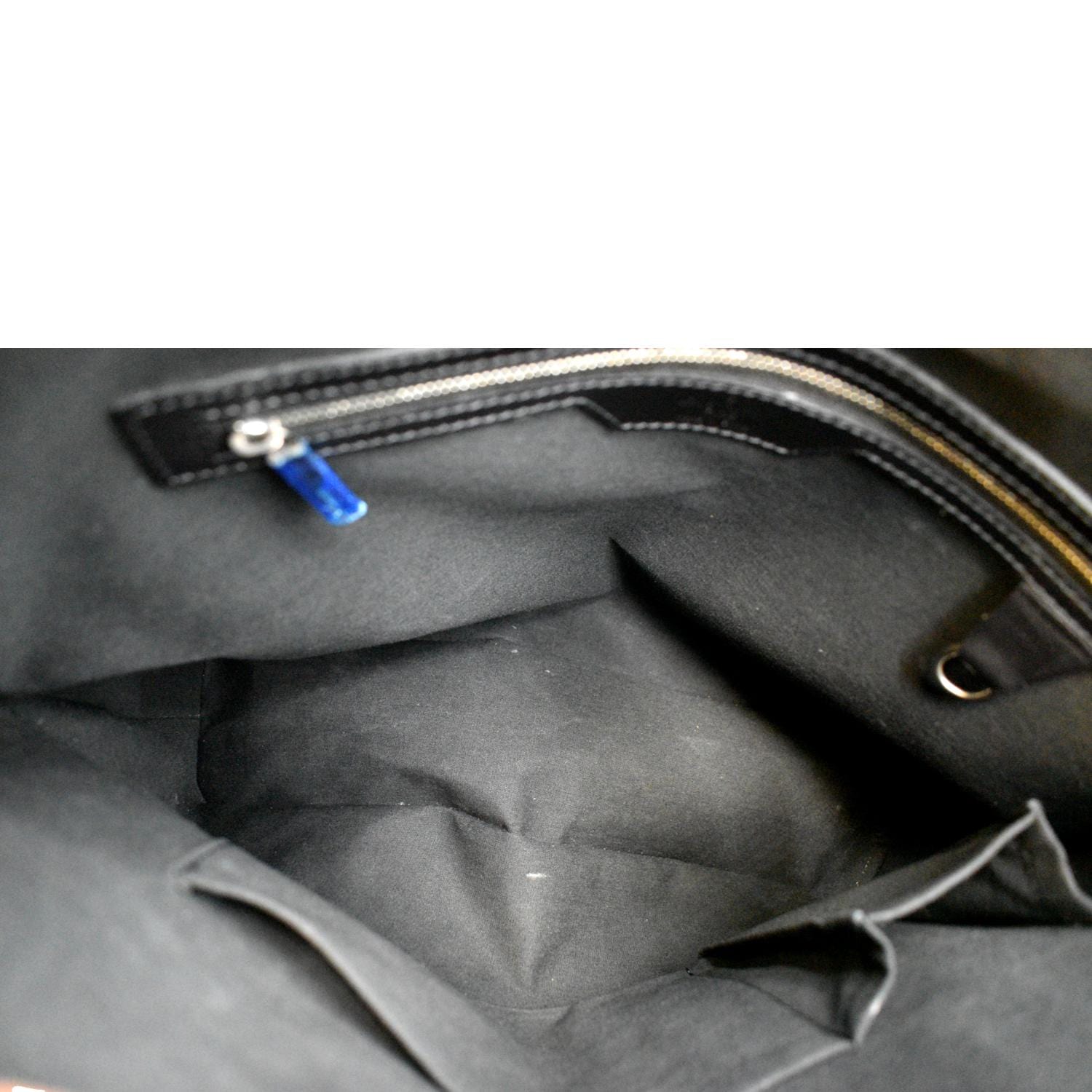 Louis Vuitton Monogram Mat Wilwood Tote - Black Totes, Handbags